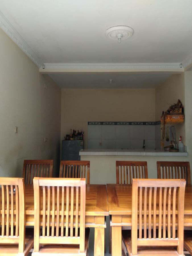 Pondok Aldi Hostel อาเม็ด ภายนอก รูปภาพ