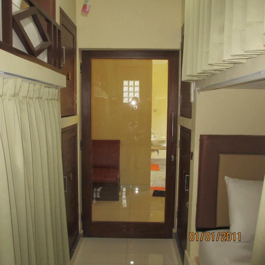 Pondok Aldi Hostel อาเม็ด ภายนอก รูปภาพ