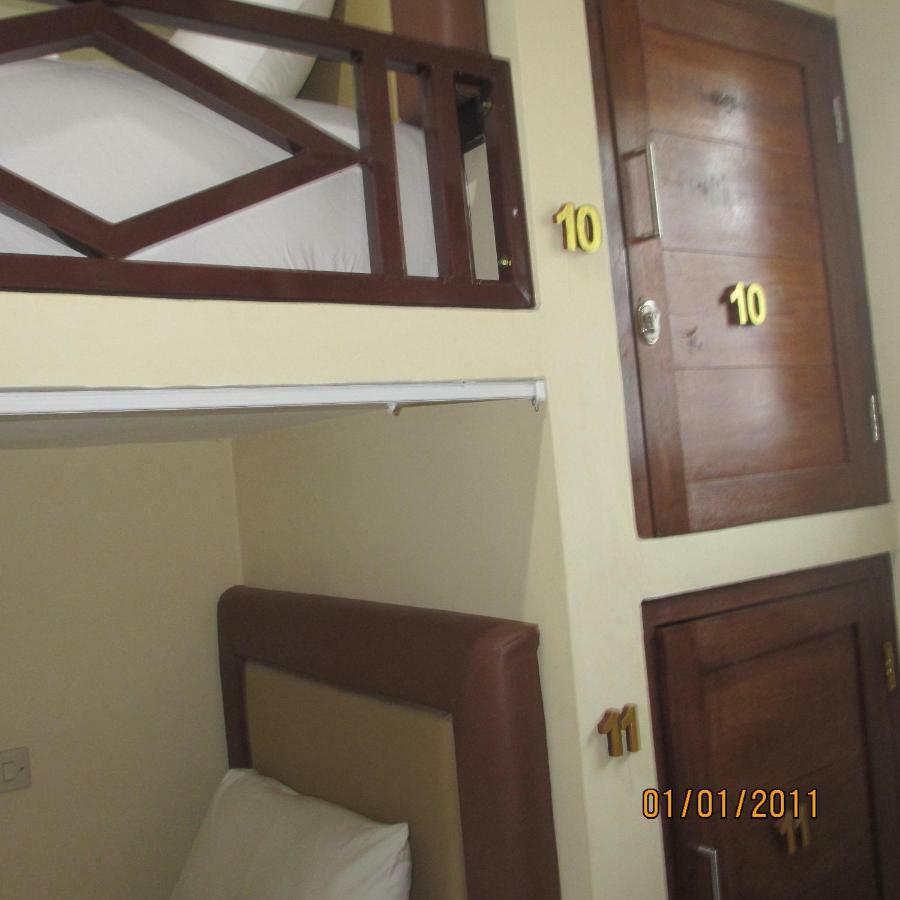 Pondok Aldi Hostel อาเม็ด ภายนอก รูปภาพ