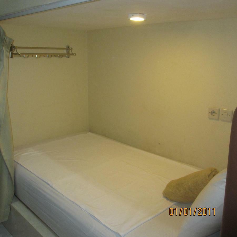 Pondok Aldi Hostel อาเม็ด ภายนอก รูปภาพ