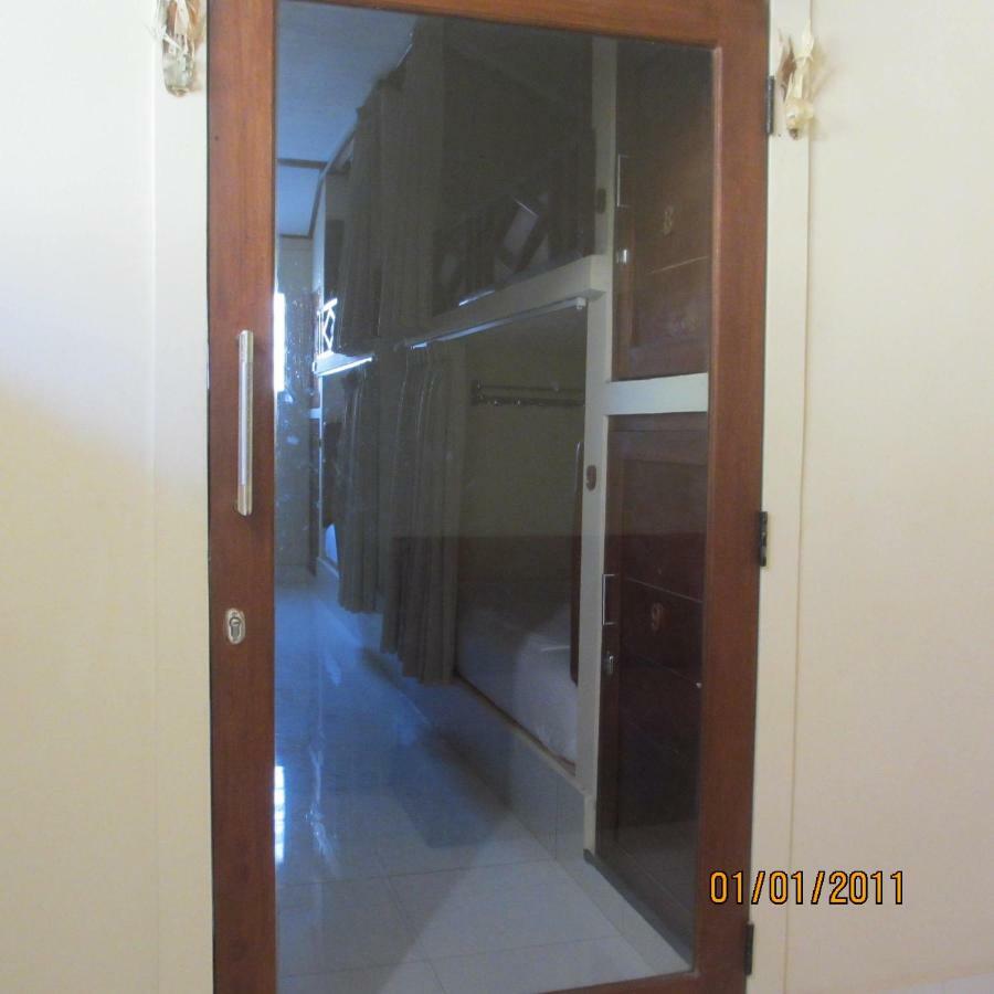Pondok Aldi Hostel อาเม็ด ภายนอก รูปภาพ
