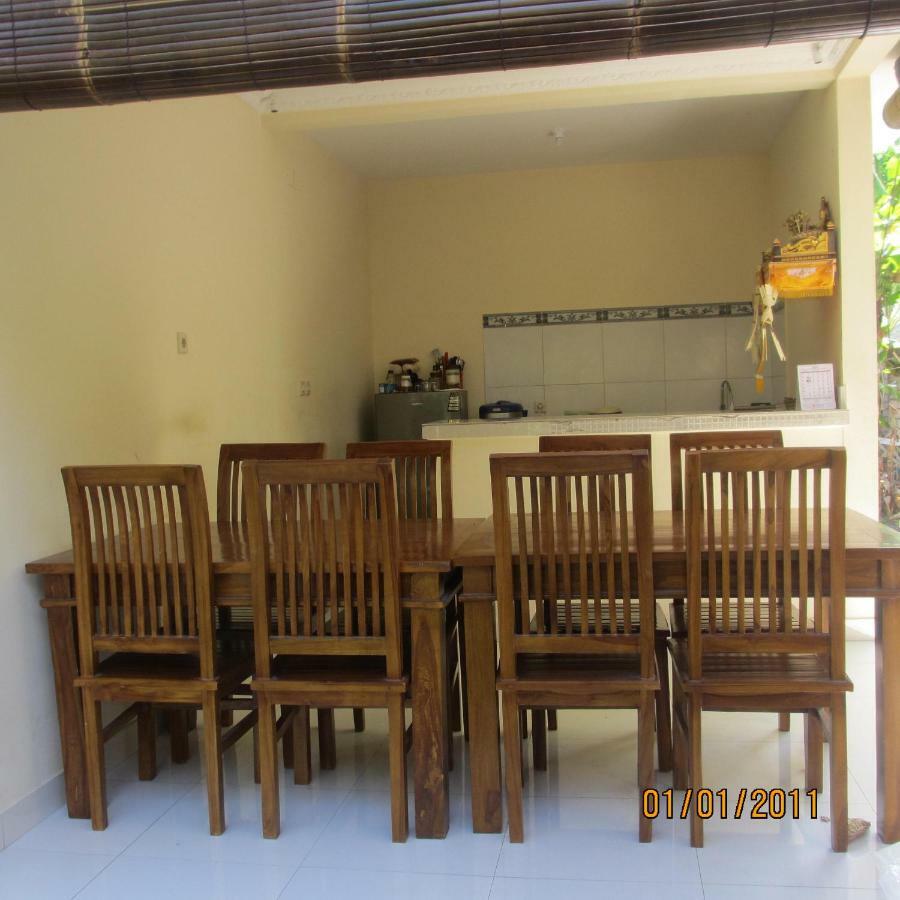 Pondok Aldi Hostel อาเม็ด ภายนอก รูปภาพ