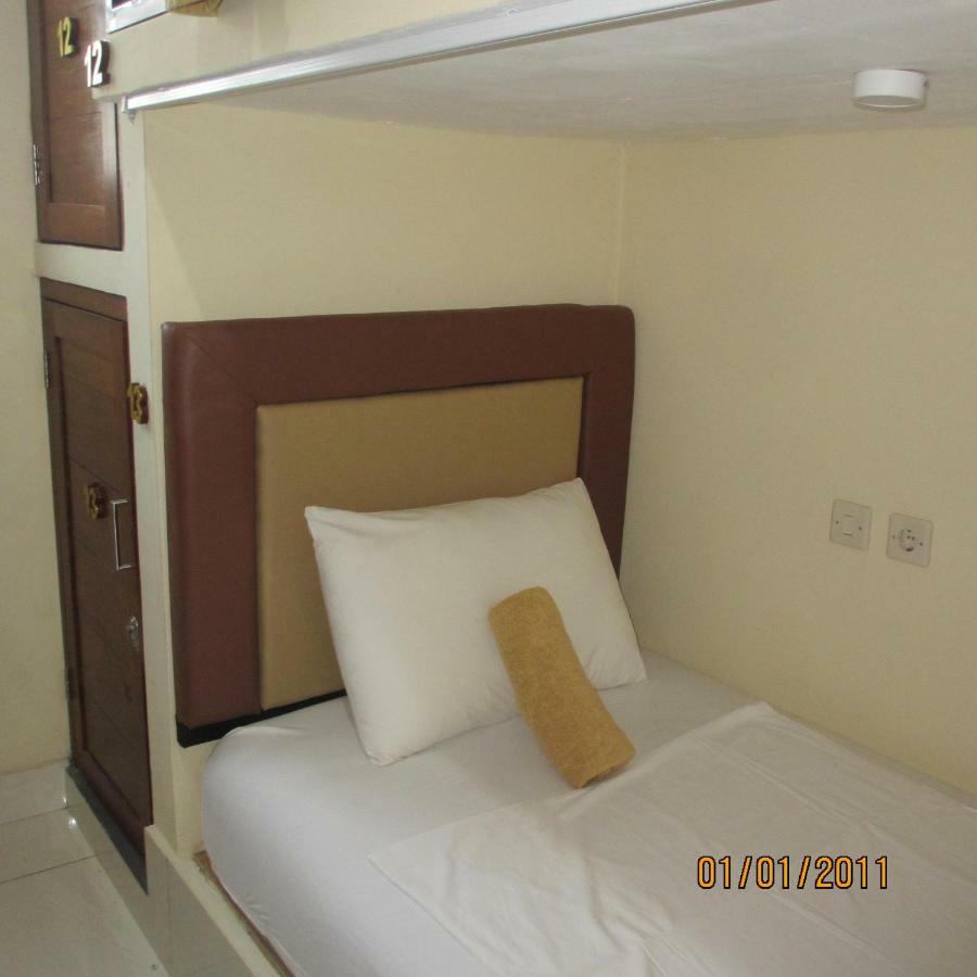 Pondok Aldi Hostel อาเม็ด ภายนอก รูปภาพ
