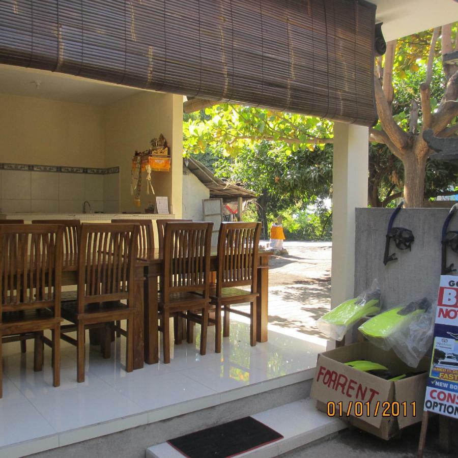 Pondok Aldi Hostel อาเม็ด ภายนอก รูปภาพ