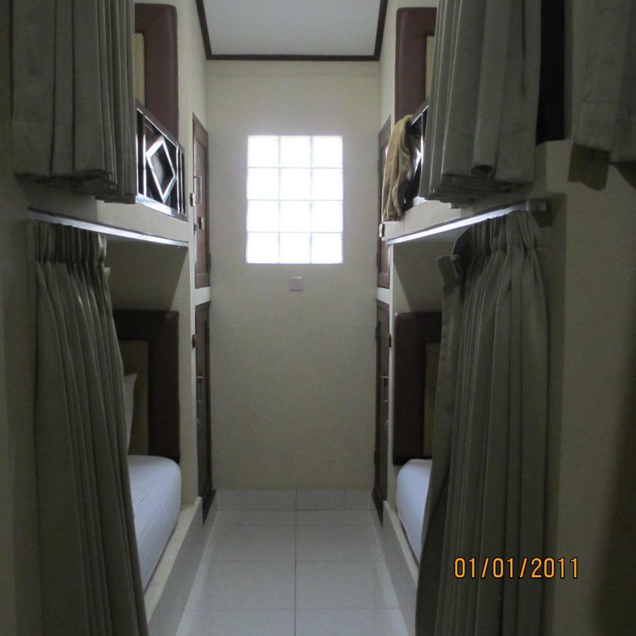 Pondok Aldi Hostel อาเม็ด ภายนอก รูปภาพ
