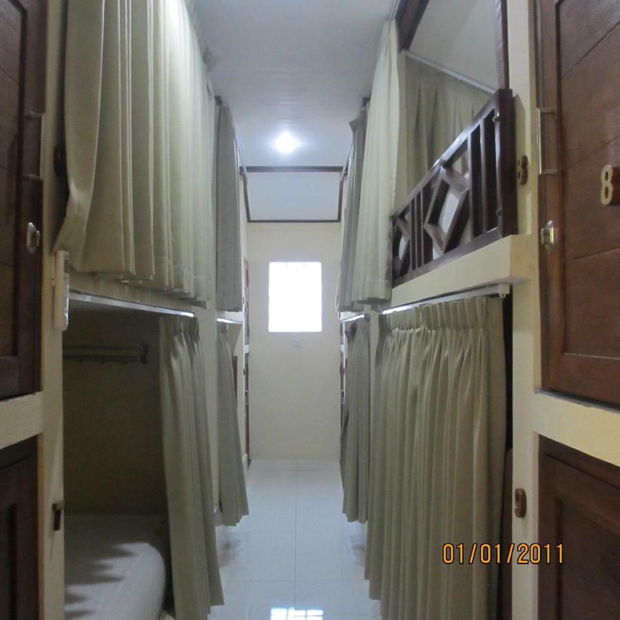 Pondok Aldi Hostel อาเม็ด ภายนอก รูปภาพ