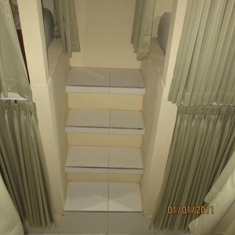 Pondok Aldi Hostel อาเม็ด ภายนอก รูปภาพ